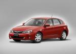 Subaru Impreza 2007 года